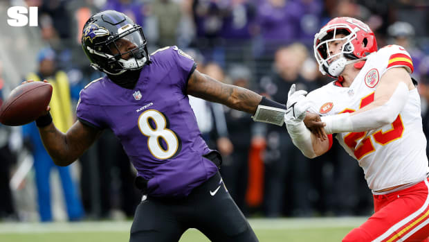 LAMAR JACKSON
